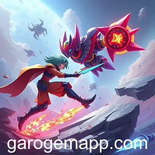 Exploring the Thrill of Action Games: A Deep Dive into the World of 'Garogem'