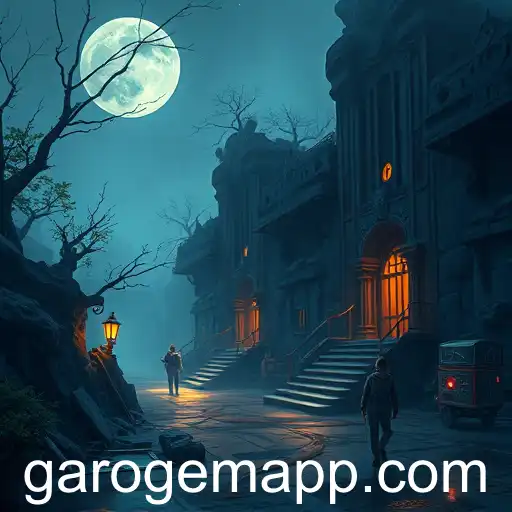 Exploring the World of Adventure Games: A Dive into the 'Garogem' Category
