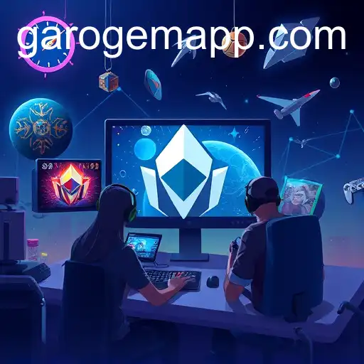 Garogem Becomes the Epicenter of Online Gaming