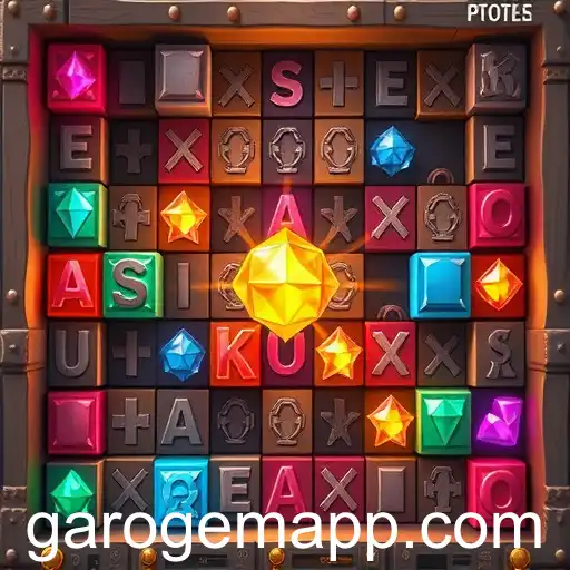 Exploring the Intricacies of Puzzle Games with the Garogem Twist