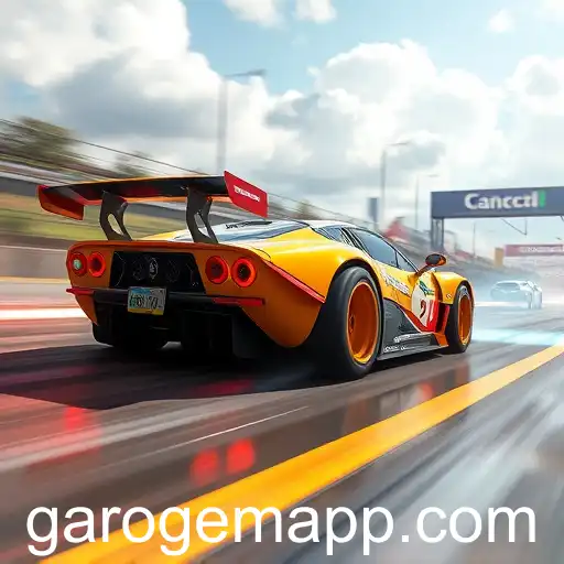 Exploring the Thrilling World of Racing Games: A Dive into 'garogem'