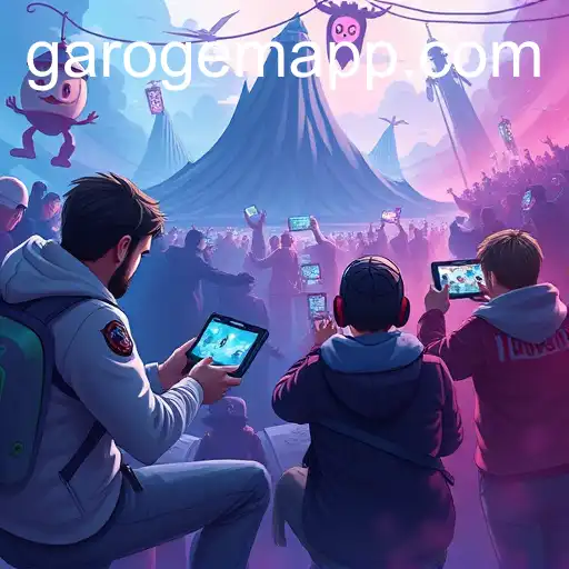 The Rise of Online Gaming Communities