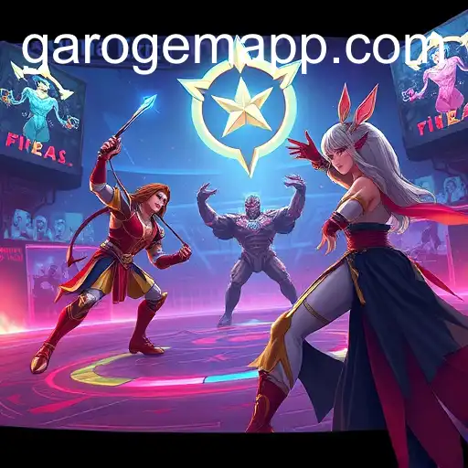 The Rise of Garogem: A New Chapter in Online Gaming