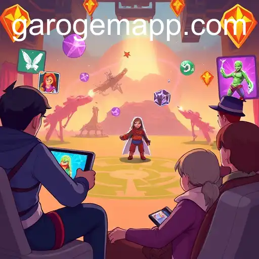 The Rise of Garogem in the Gaming World